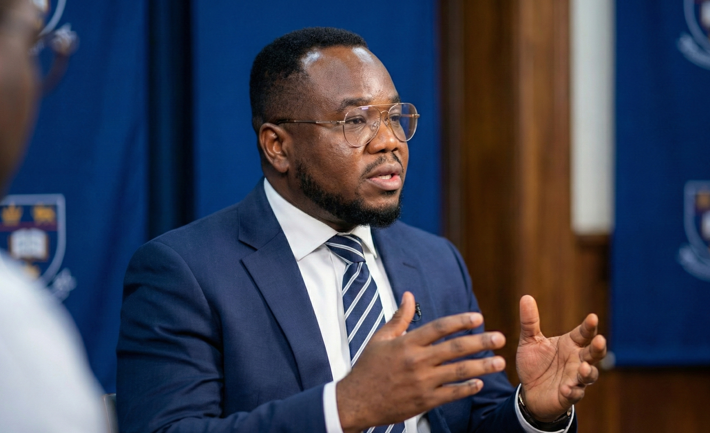 Dr. Victor Igharo